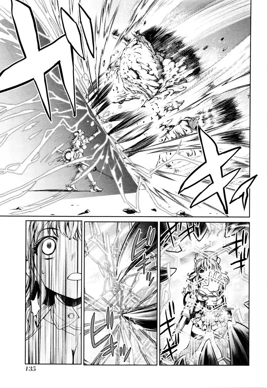Mahou Shoujo Tokushuusen Asuka Chapter 2 47
